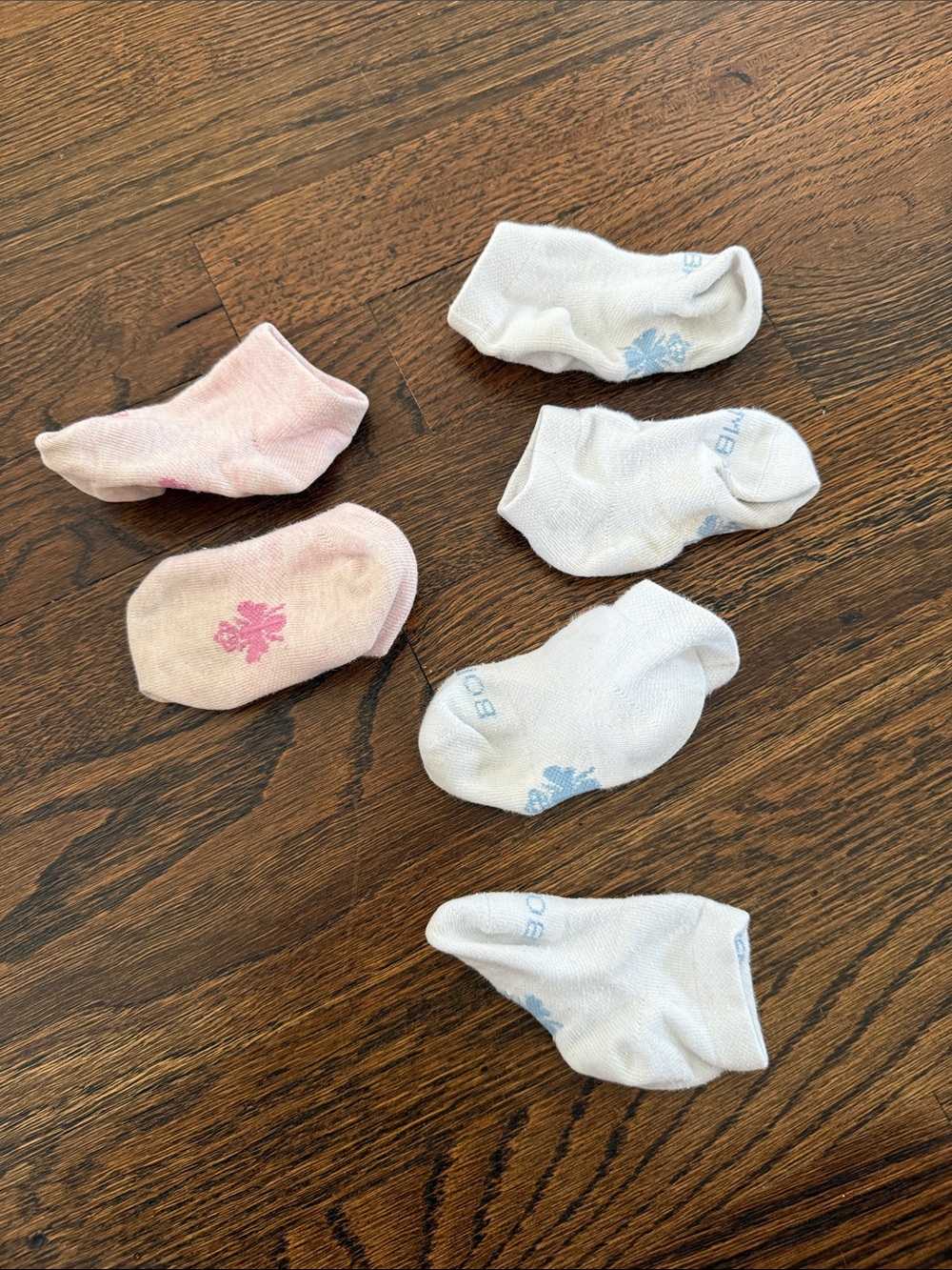 Baby bombas socks